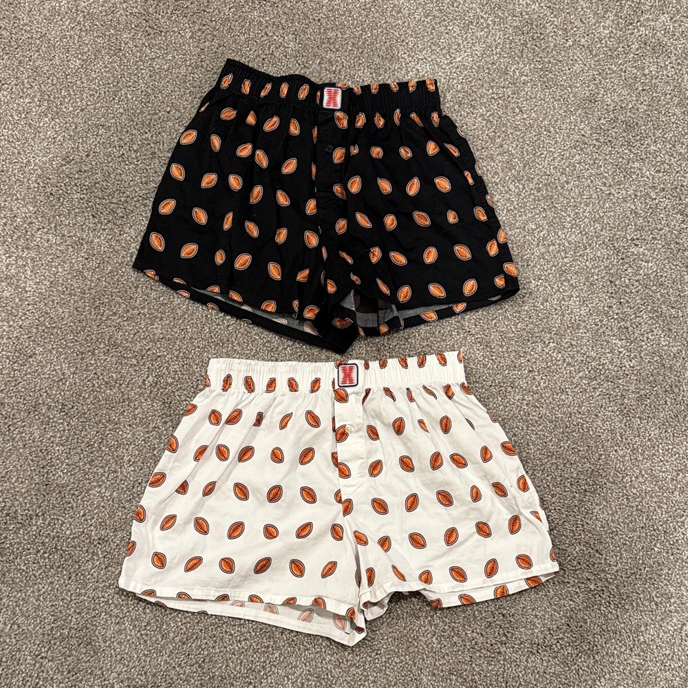 Savage x Fenty football boxers